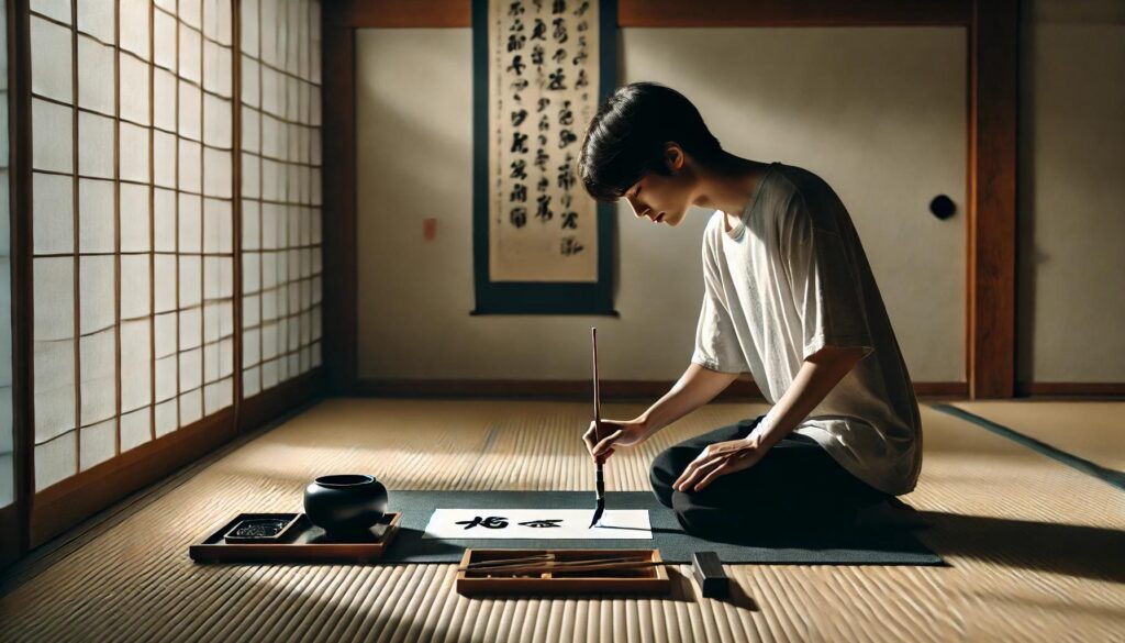 Calligraphy